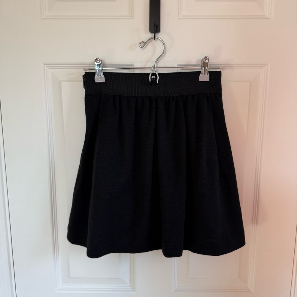 NWT Milly Wool Skirt, 2
